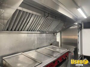 1998 P30 All-purpose Food Truck Chargrill Arizona Diesel Engine for Sale