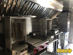 1998 P30 All-purpose Food Truck Concession Window California Gas Engine for Sale