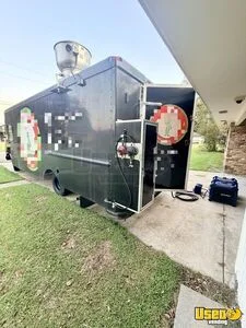 1998 P30 All-purpose Food Truck Concession Window Louisiana Gas Engine for Sale