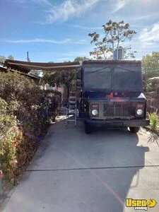 1998 P30 All-purpose Food Truck Concession Window New Mexico Gas Engine for Sale