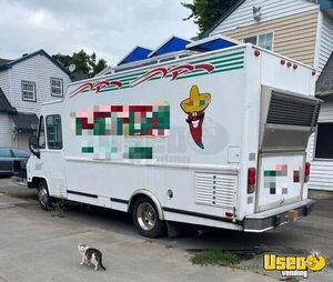 1998 P30 All-purpose Food Truck Concession Window Oregon Gas Engine for Sale
