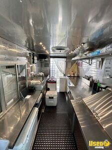 1998 P30 All-purpose Food Truck Concession Window Tennessee Gas Engine for Sale
