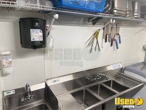 1998 P30 All-purpose Food Truck Electrical Outlets Arizona Diesel Engine for Sale