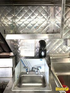 1998 P30 All-purpose Food Truck Electrical Outlets Texas for Sale