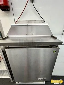 1998 P30 All-purpose Food Truck Exhaust Fan Louisiana Gas Engine for Sale