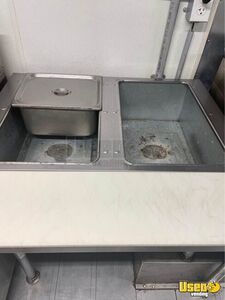 1998 P30 All-purpose Food Truck Exhaust Hood Arizona Diesel Engine for Sale