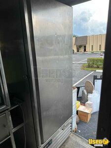 1998 P30 All-purpose Food Truck Exhaust Hood Florida Diesel Engine for Sale