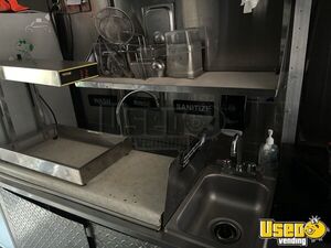1998 P30 All-purpose Food Truck Exhaust Hood Florida Gas Engine for Sale