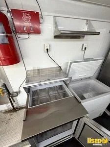 1998 P30 All-purpose Food Truck Exhaust Hood Louisiana Gas Engine for Sale