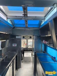 1998 P30 All-purpose Food Truck Exhaust Hood Oregon Gas Engine for Sale