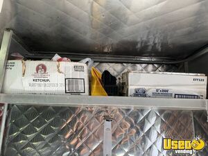 1998 P30 All-purpose Food Truck Exhaust Hood Texas for Sale