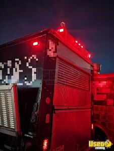 1998 P30 All-purpose Food Truck Exhaust Hood Texas Gas Engine for Sale