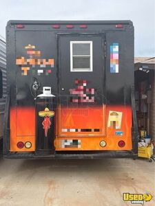 1998 P30 All-purpose Food Truck Exterior Customer Counter Arizona Diesel Engine for Sale