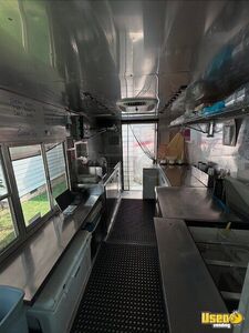 1998 P30 All-purpose Food Truck Exterior Customer Counter Tennessee Gas Engine for Sale