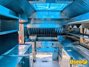 1998 P30 All-purpose Food Truck Exterior Customer Counter Texas Gas Engine for Sale