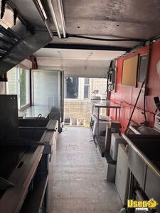 1998 P30 All-purpose Food Truck Exterior Customer Counter Virginia Gas Engine for Sale