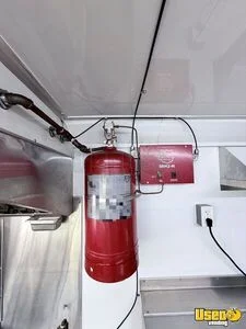1998 P30 All-purpose Food Truck Exterior Lighting Louisiana Gas Engine for Sale