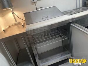 1998 P30 All-purpose Food Truck Fire Extinguisher Arizona Diesel Engine for Sale