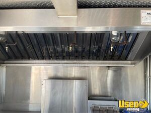 1998 P30 All-purpose Food Truck Flatgrill Michigan Gas Engine for Sale