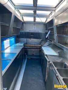 1998 P30 All-purpose Food Truck Flatgrill Oregon Gas Engine for Sale
