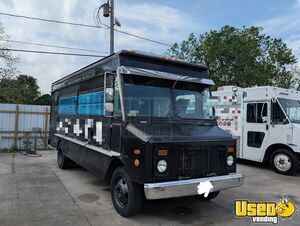 1998 P30 All-purpose Food Truck Floor Drains Texas Gas Engine for Sale