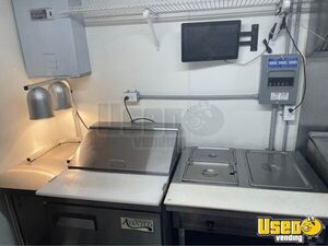 1998 P30 All-purpose Food Truck Food Warmer Arizona Diesel Engine for Sale