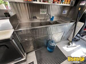 1998 P30 All-purpose Food Truck Fryer California for Sale