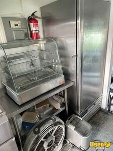 1998 P30 All-purpose Food Truck Fryer Florida Diesel Engine for Sale