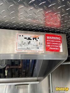 1998 P30 All-purpose Food Truck Fryer Michigan Gas Engine for Sale