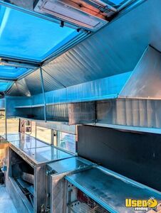 1998 P30 All-purpose Food Truck Fryer Texas Gas Engine for Sale