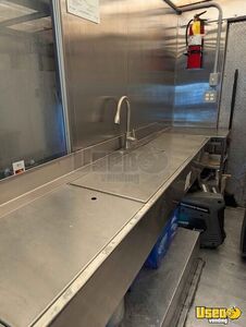 1998 P30 All-purpose Food Truck Generator British Columbia Gas Engine for Sale