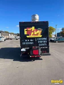 1998 P30 All-purpose Food Truck Generator Michigan Gas Engine for Sale