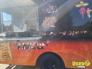1998 P30 All-purpose Food Truck Insulated Walls Arizona Diesel Engine for Sale