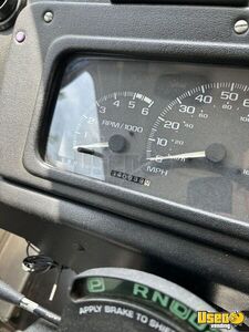 1998 P30 All-purpose Food Truck Interior Lighting Tennessee Gas Engine for Sale