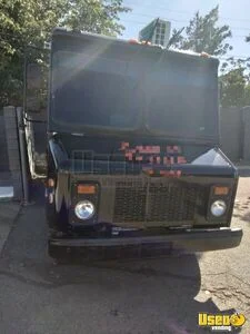 1998 P30 All-purpose Food Truck New Mexico Gas Engine for Sale