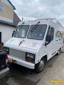 1998 P30 All-purpose Food Truck Oregon Gas Engine for Sale