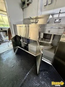 1998 P30 All-purpose Food Truck Oven Louisiana Gas Engine for Sale