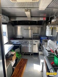 1998 P30 All-purpose Food Truck Oven Michigan Gas Engine for Sale