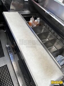 1998 P30 All-purpose Food Truck Prep Station Cooler California for Sale