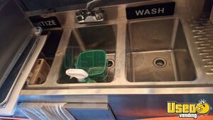 1998 P30 All-purpose Food Truck Prep Station Cooler Ohio Diesel Engine for Sale