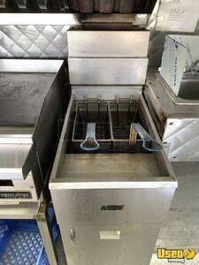 1998 P30 All-purpose Food Truck Prep Station Cooler Texas for Sale