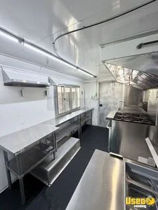 1998 P30 All-purpose Food Truck Pro Fire Suppression System Louisiana Gas Engine for Sale
