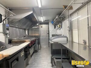1998 P30 All-purpose Food Truck Propane Tank Arizona Diesel Engine for Sale