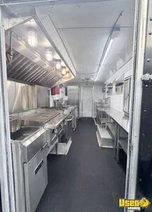 1998 P30 All-purpose Food Truck Propane Tank Louisiana Gas Engine for Sale