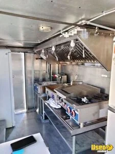 1998 P30 All-purpose Food Truck Propane Tank New Mexico Gas Engine for Sale