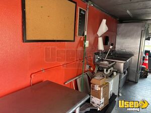 1998 P30 All-purpose Food Truck Propane Tank Virginia Gas Engine for Sale