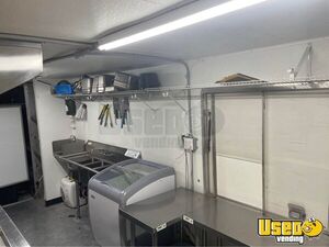 1998 P30 All-purpose Food Truck Reach-in Upright Cooler Arizona Diesel Engine for Sale