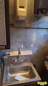 1998 P30 All-purpose Food Truck Refrigerator Ohio Diesel Engine for Sale