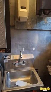 1998 P30 All-purpose Food Truck Refrigerator Ohio Diesel Engine for Sale