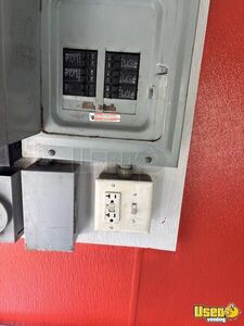 1998 P30 All-purpose Food Truck Refrigerator Virginia Gas Engine for Sale